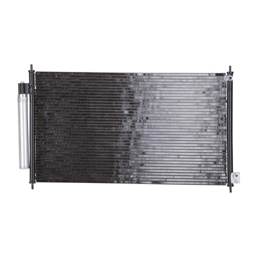 Condenser Assembly TYC 4913 Compatible with 2016-2017 Acura ILX