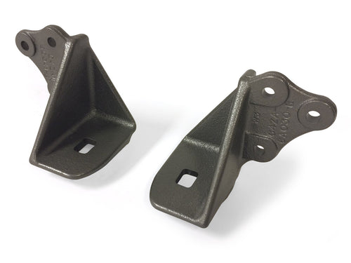 Concours 289 Hi-Po Motor Mount Frame Brackets Scott Drake C5ZZ-6030-1-A