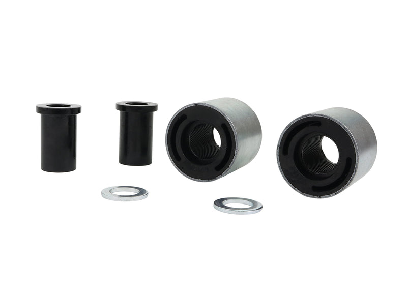 Control Arm Bushing Nolathane REV030.0020 Black (Lower Inner Rear)