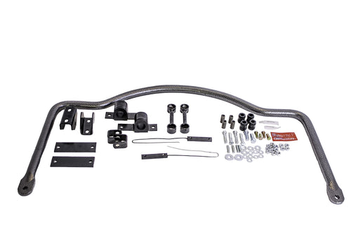 1-3/8" Rear Sway Bar Hellwig 7635 Solid, Heat Treated Chromoly