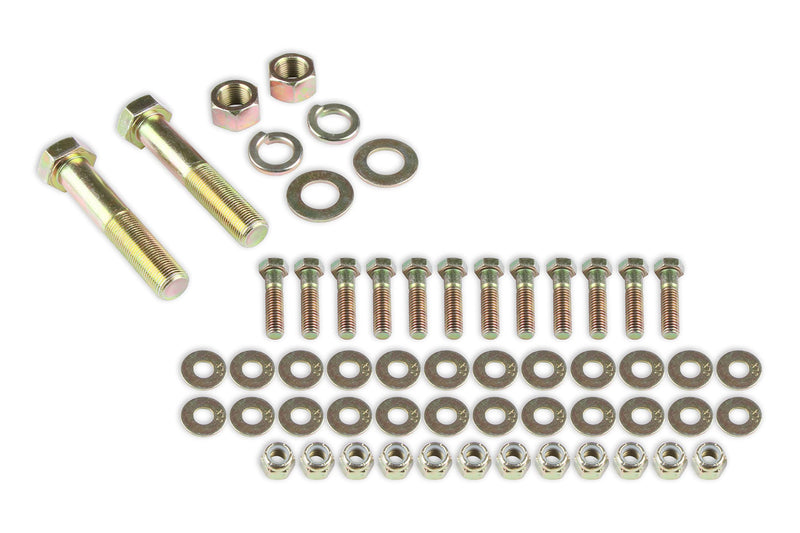Hooker Headers 63-72 C10 BHS510 Trailing Arm Crossmember Black