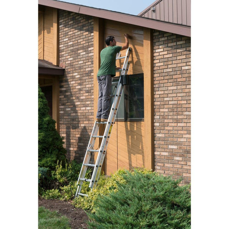 32' Alum T-2 EXT Ladder
