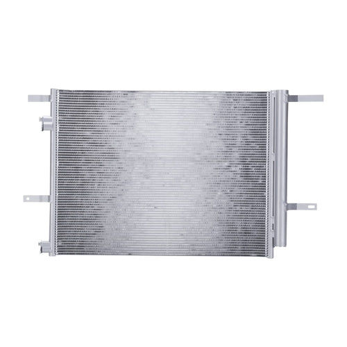 Condenser Assembly TYC 4214 Compatible with 2013-2020 Ford Fusion