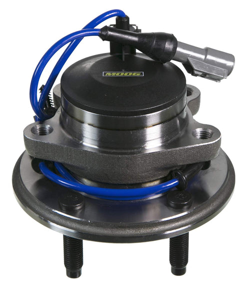 Wheel Bearing and Hub Assembly MOOG for Jaguar XJ8