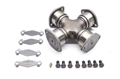 6-0124 Neapco Universal Joint 1800 Series, 2.328 in. Bearing Cap Dia., 2 Lube Fittings (Spicer 1800)