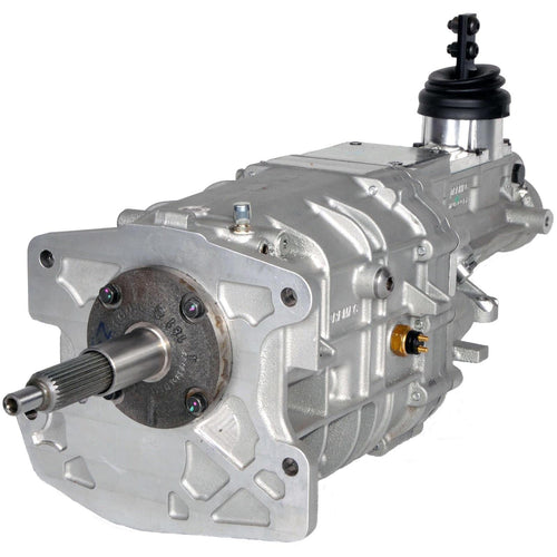Tremec Manual Transmission Assembly McLeod TCET 17765