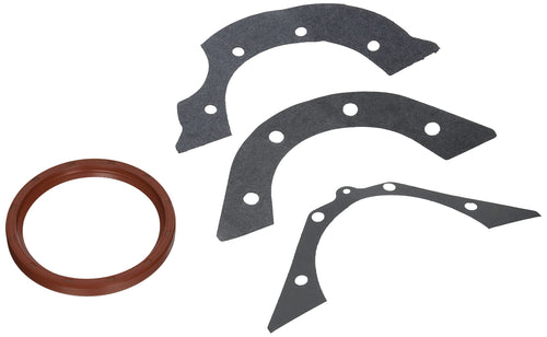 Engine Main Bearing Gasket Set MAHLE JV555