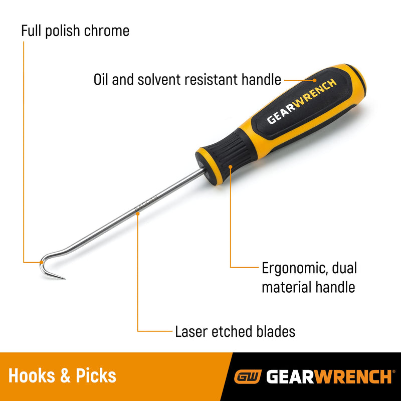 84011H GEARWRENCH Long Full Hook