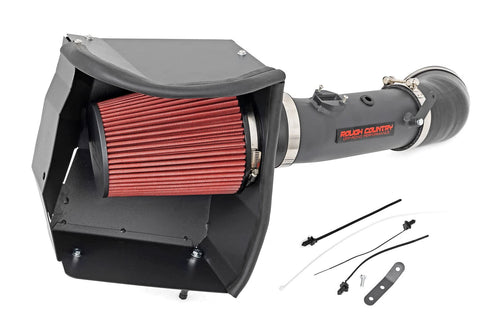 Cold Air Intake Rough Country for 11-16 Ford Super Duty | 6.7L Diesel - 10476