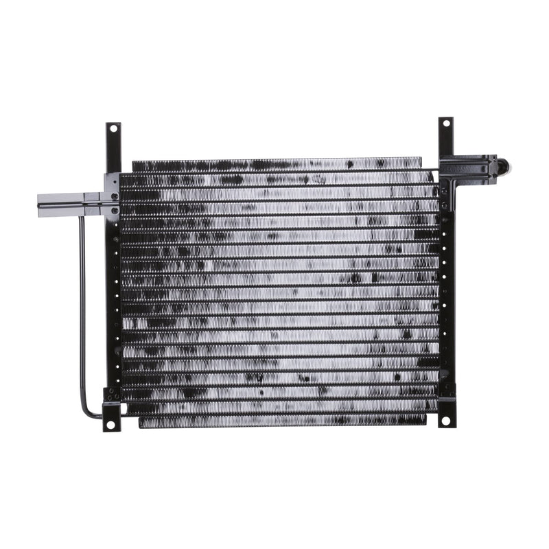 Compatible TYC 4258 with Ford Serpentine Replacement Condenser