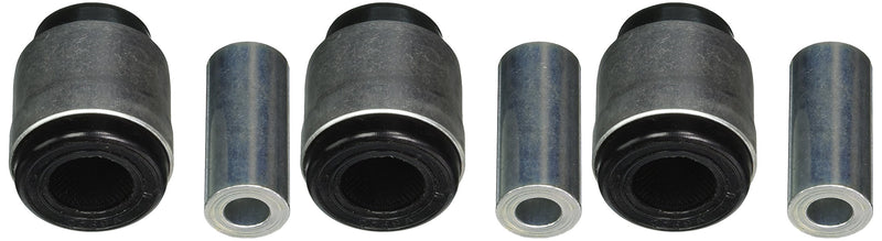 W53337 Whiteline Front Control Arm Bushing, Black