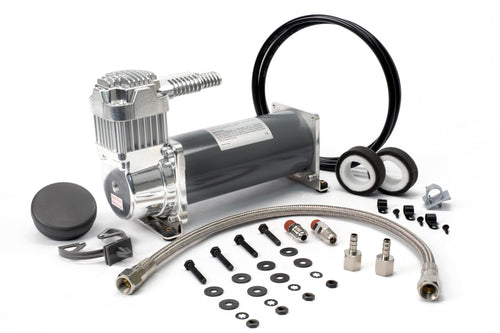 450 Series Viair Industrial Grade (ig) heavy duty air compressor, 12-volt, 150 psi, 100% duty cycle, 45050