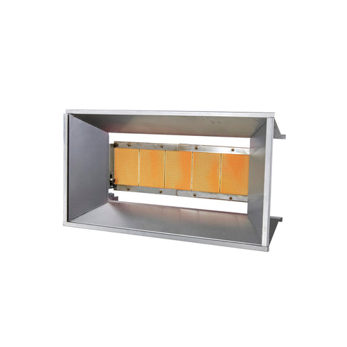 Mr. Heater 40,000 BTU F272800 Natural Gas Garage Heater #MH40NG,Multi