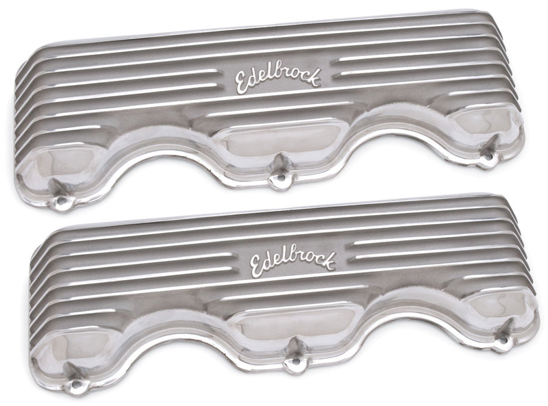 4140 Edelbrock Engine Valve Cover