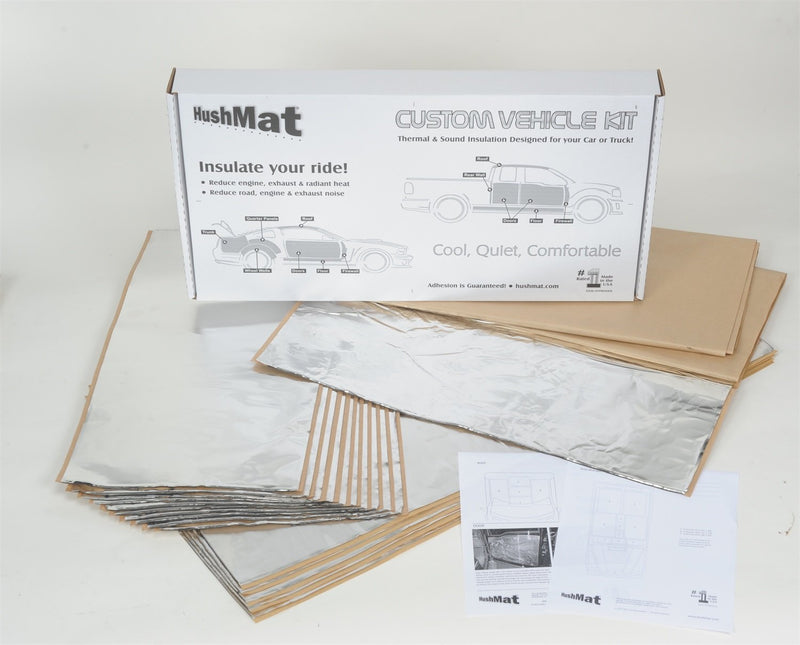 HushMat Sound & Thermal Insulation Kit 65015
