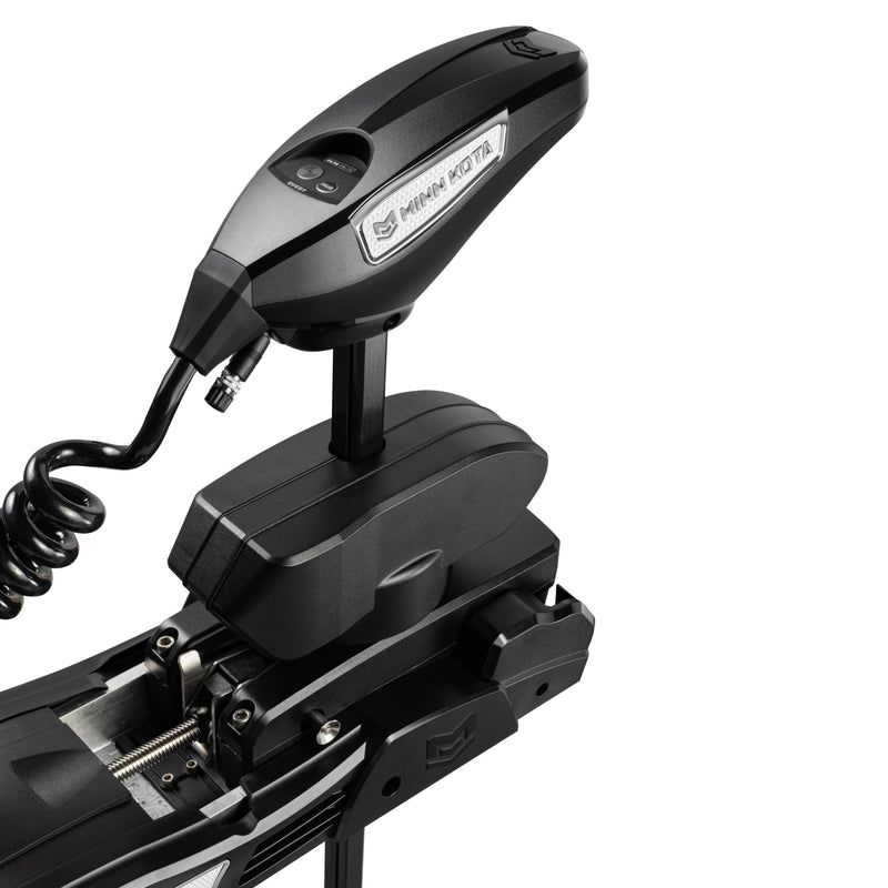 Minn Kota Riptide 1358581 Instinct Quest 90/115 lb. Thrust, 72" Shaft, Wireless Remote, Black