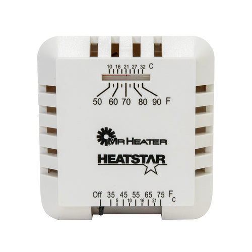 Thermostat Mr. Heater F210359 for Heater,Tan,Small