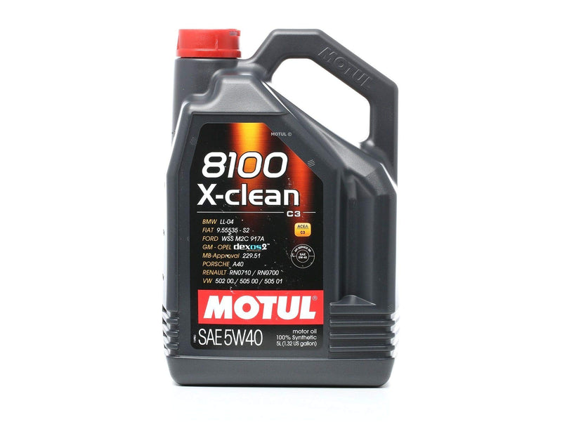 Motul Engine Oil 102054, 208 L