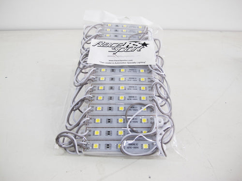 LED Strip Light Module Race Sport (RS-POD5050-15FT-W)