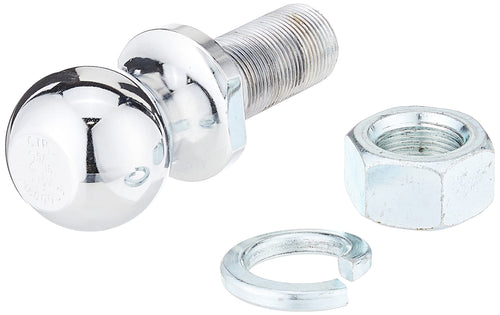 Reese 63840 Tow Ready 228.1073 Class V Hitch Ball - 2-5/16" Ball x 1-1/4" Shank x 2-3/4" Shank Length, 20,000 lbs. GTW, Chrome