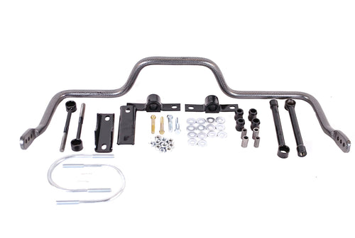 1-1/8" Rear Sway Bar Hellwig 7890 Solid, Heat Treated Chromoly