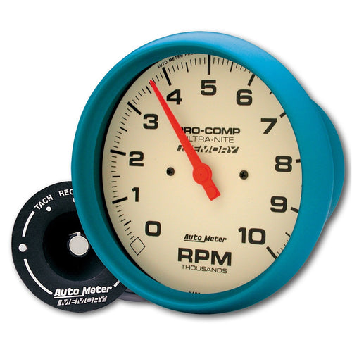 Ultra-Nite Auto Meter Tachometer 4594
