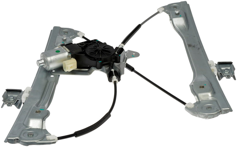 Dorman Front Passenger Side 748-975 Power Window Regulator and Motor Assembly Compatible with Select Chevrolet Models (OE FIX)