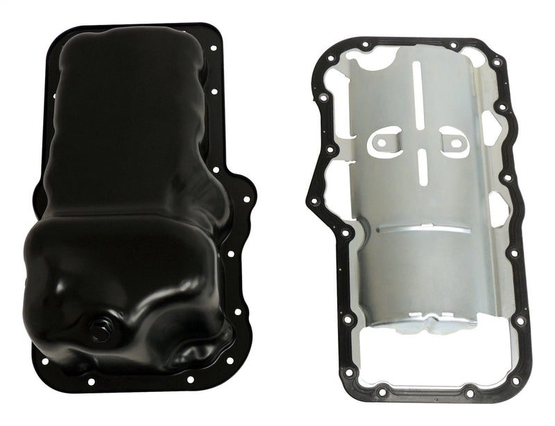 Engine Crown Oil Pan Kit