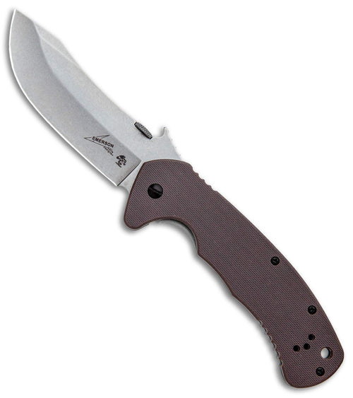 Kershaw CQC-6K Emerson Folding Pocket Knife