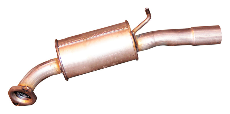 228-107 Bosal Exhaust Silencer