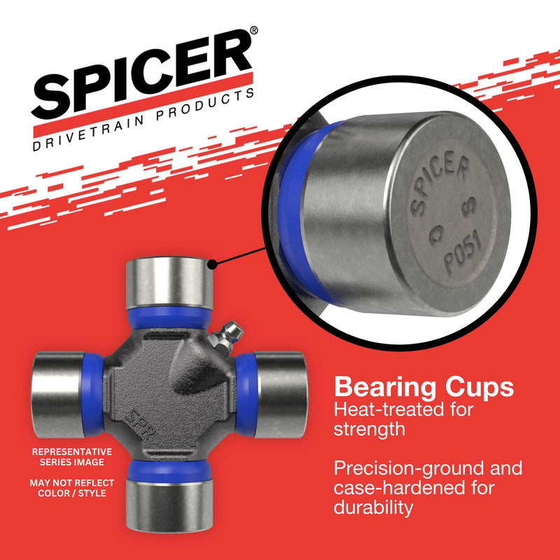 5-1204X Spicer U-Joint Kit 1330SPEC Series (OSR)