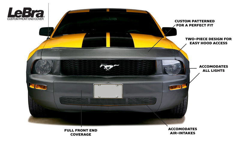 LeBra Covercraft Custom Front End Cover
