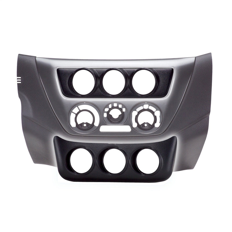 Gauge Works Auto Meter 20029 Triple Console Pod