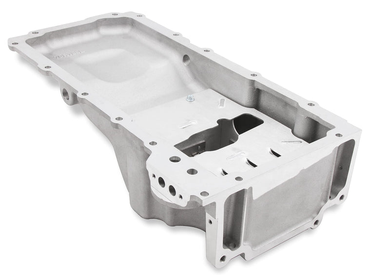 GM LS Swap Holley 302-12 Oil Pan Baffle Kit