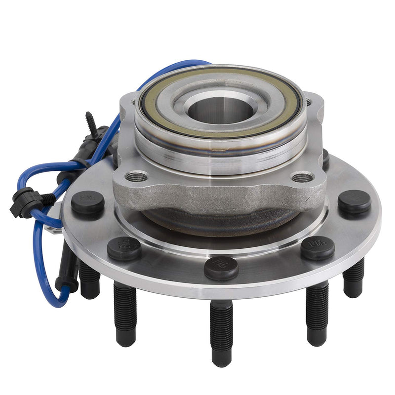 Wheel Bearing and Hub Assembly MOOG for Chevrolet Silverado 2500 HD