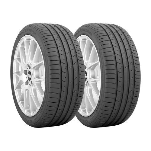 Toyo PXSP Tires 255/40ZR20 (101Y) XL