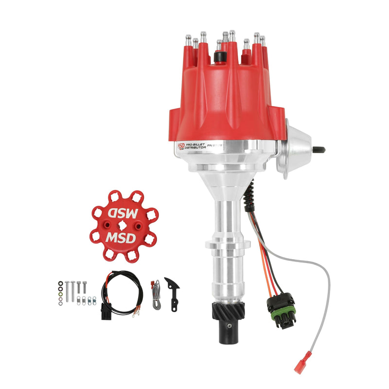 Ready-to-Run MSD 8528 Distributor