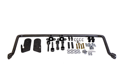 Hellwig Solid, Heat Treated Chromoly 1-1/8" Front Sway Bar 7867