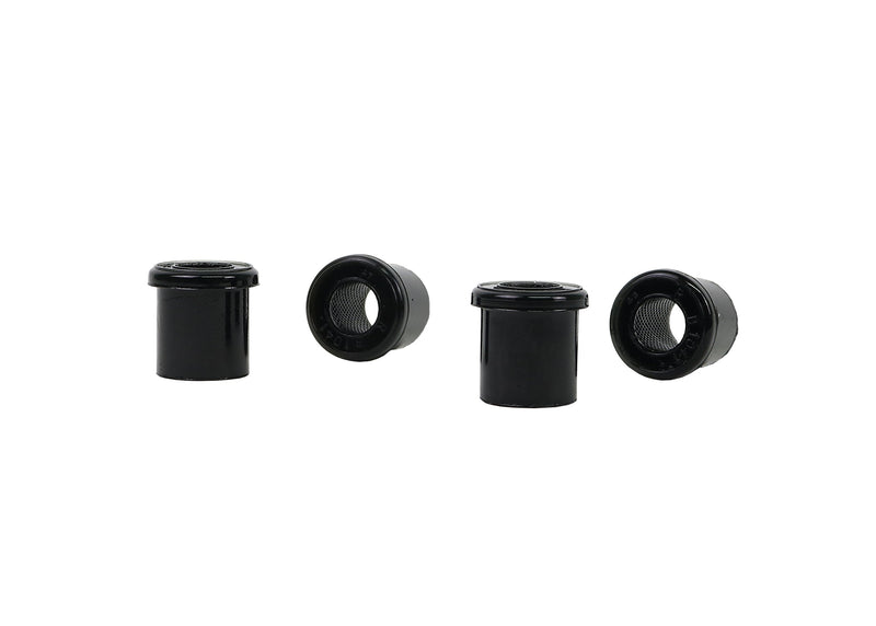 Nolathane Black REV157.0002 Shackle Spring Bushing (Spring Eye Front and Front)