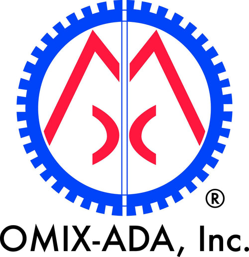 16919.02 Omix-Ada | Clutch Push Rod Boot | OE Reference: 5355322 | Fits 1976-1986 Jeep CJ