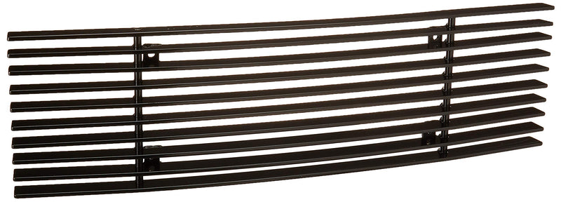 2015-2017 F-150 T-Rex Grilles Billet Bumper Grille, Black, 1 Pc, Insert - PN #25573B