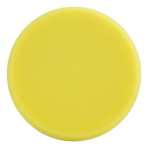 5” Meguiar's Soft Buff DA Foam Polishing Disc DFP5 - Hook and Loop Pad for Use with a 5” DA Backing Plate, Dual Action Polisher, and Light Cleaner or Polish to Enhance Shine