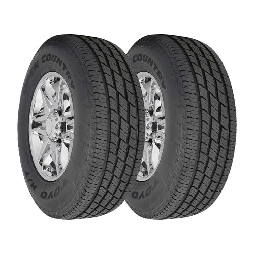 OPEN COUNTRY TOYO H/T II 275/60R20 115T OPHTII TL