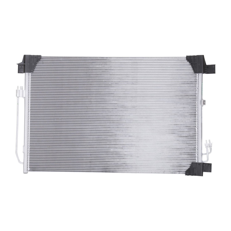Condenser Assembly TYC 3774 Compatible with 2009-2014 Nissan Murano