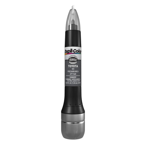 Dupli-Color All-in-1 Touch Up Paint, Gloss, Predawn Mica, .50 fl. oz. Scratch Fix