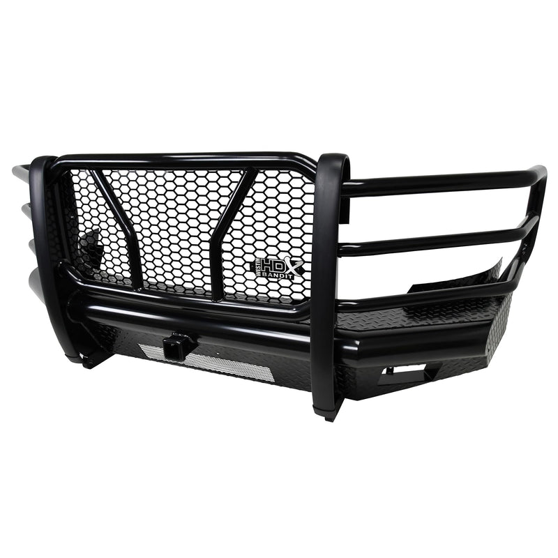 58-31145 Westin HDX Bandit Front Bumper fits 2011-2014 Silverado 2500 3500
