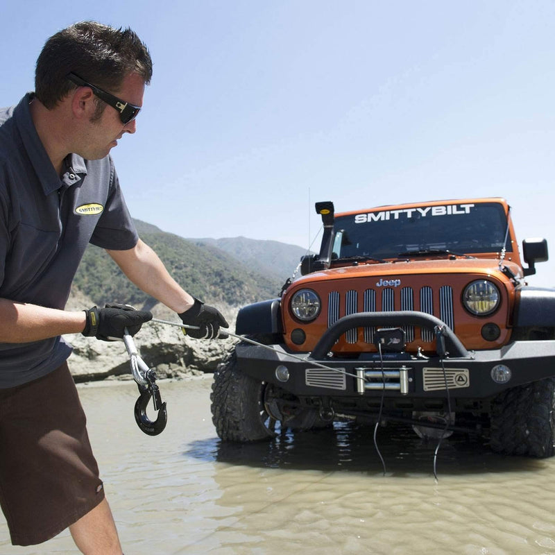 XRC-9.5K SmittyBilt WINCH GEN2 - SB97495