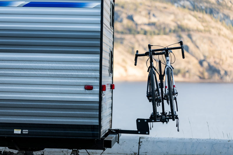 Nomad Swagman RV Approved Hitch Mount Bike Rack