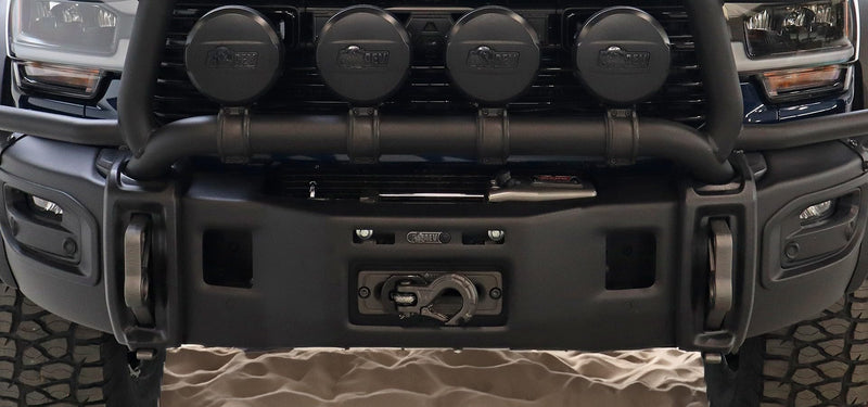 Ram AEV Universal Hawse Fairlead