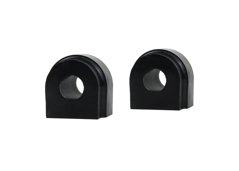 Nolathane Black REV012.0006 Sway Bar Mount Bushing (Rear 18Mm)